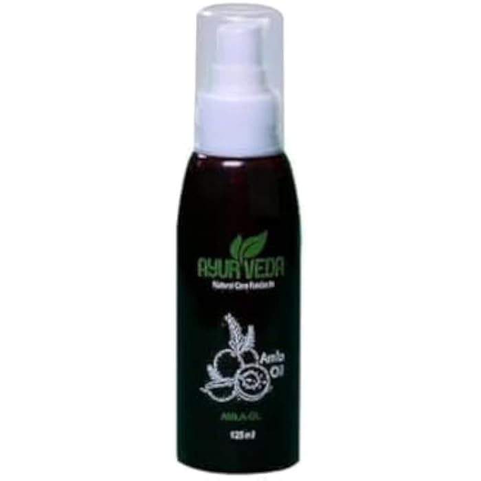 AMLA INDIAN ORIGINAL OIL 125ML